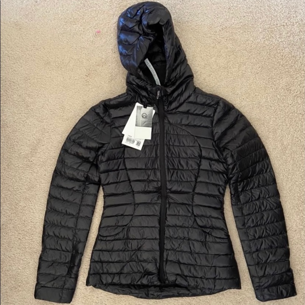 Lululemon down jacket